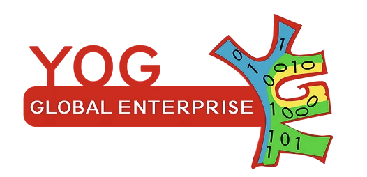 YOG Global Enterprise Logo